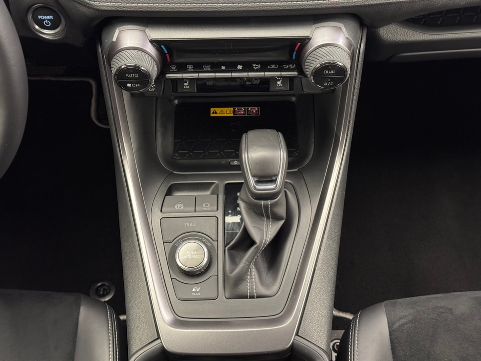 RAV4 Hybrid 2.5 GR Sport AWD-i