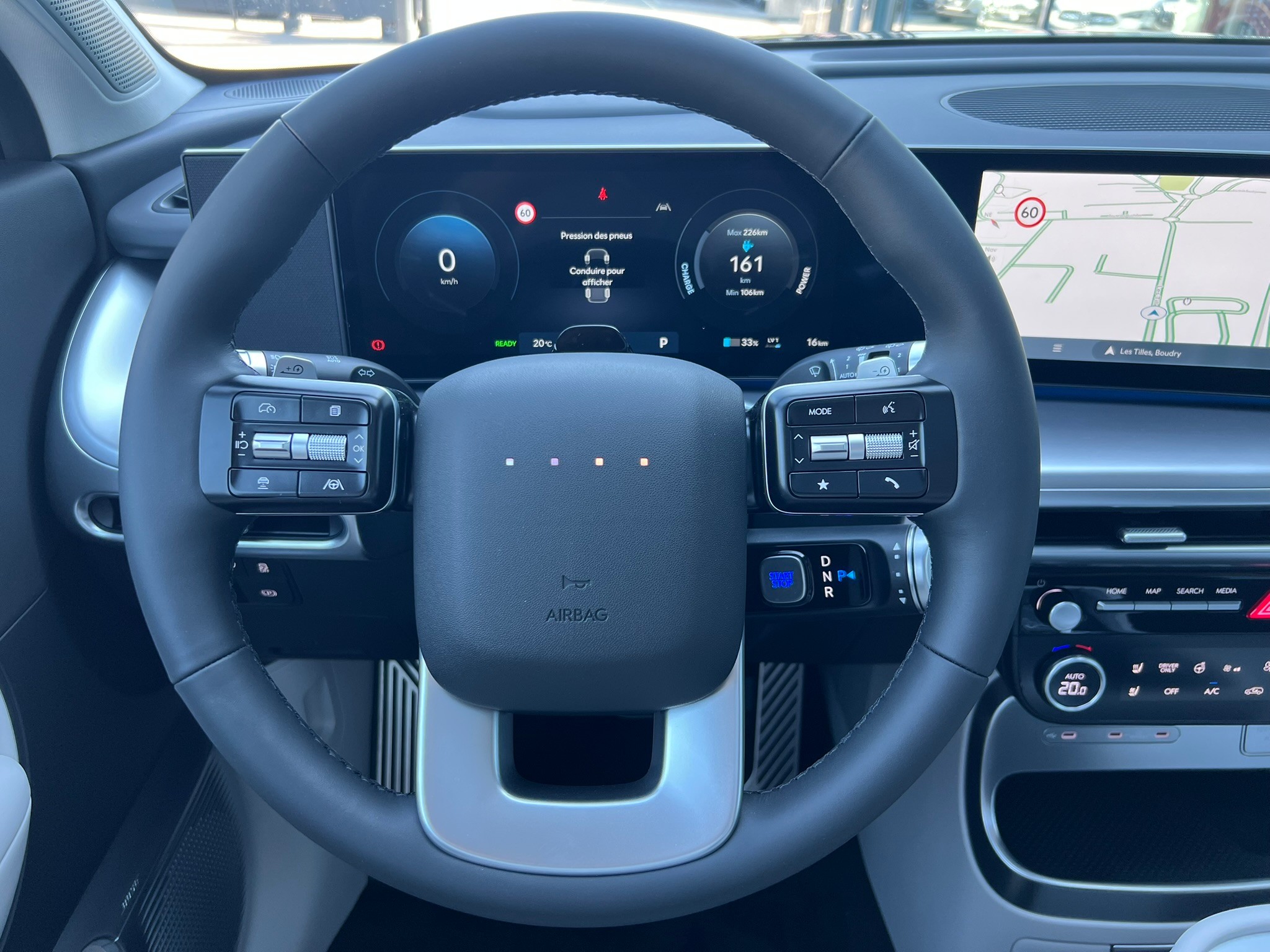 Image HYUNDAI IONIQ Ioniq 9 110kWh Vertex Caligraphy 4WD