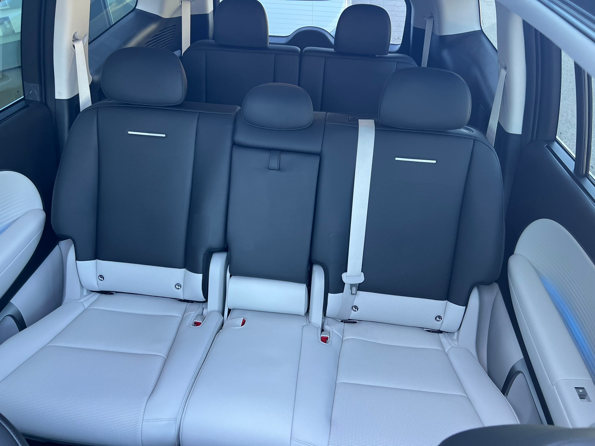 Image HYUNDAI IONIQ Ioniq 9 110kWh Vertex Caligraphy 4WD