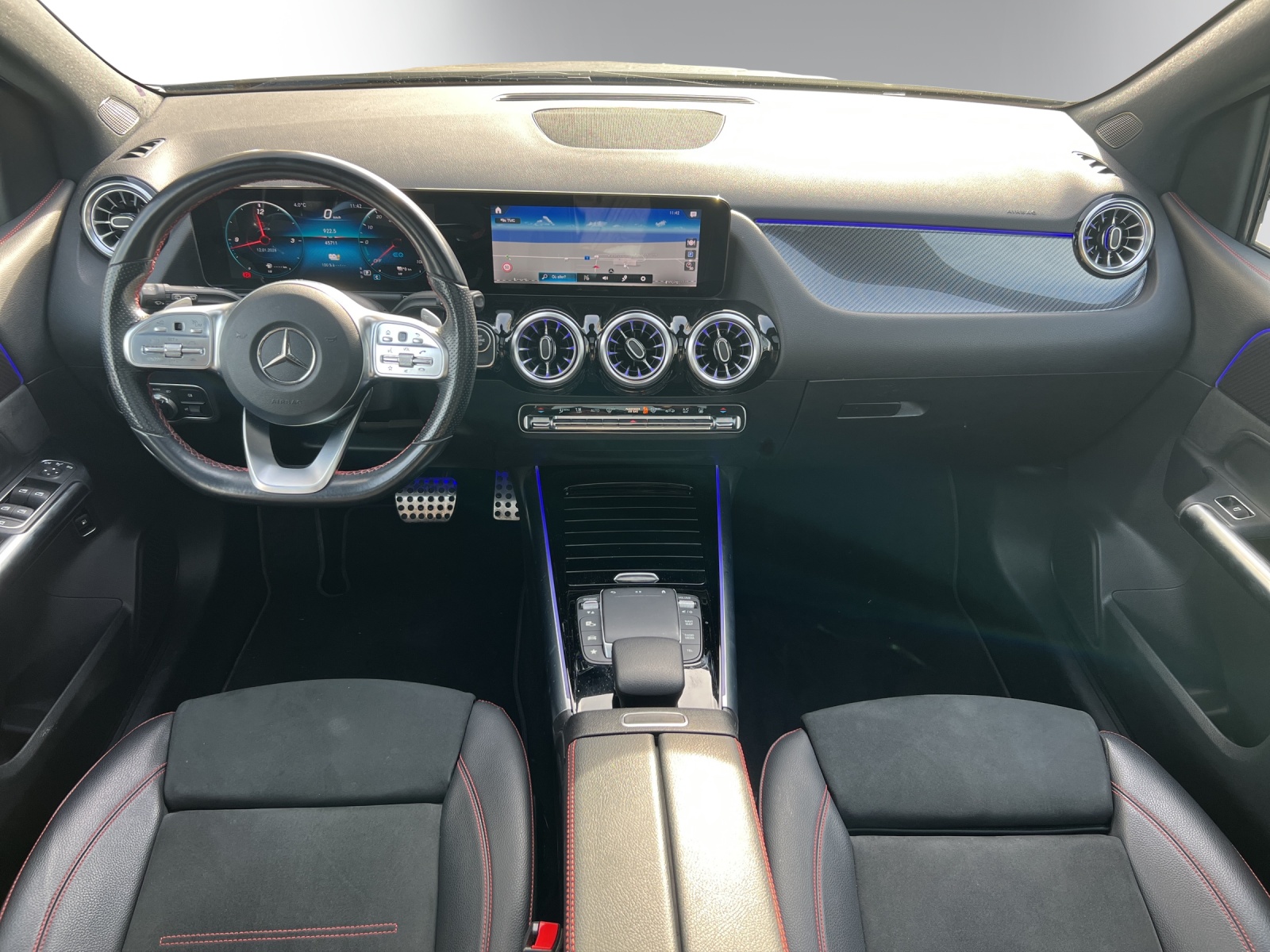 Image MERCEDES-BENZ B-200 B 200 AMG Line