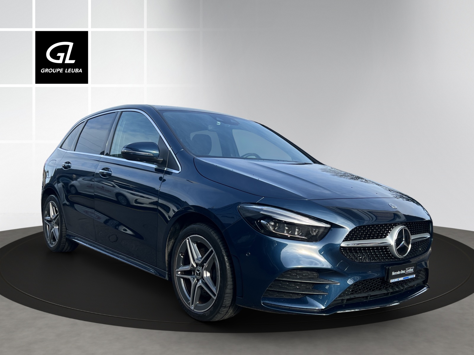 Photo MERCEDES-BENZ B-200 B 200 AMG Line