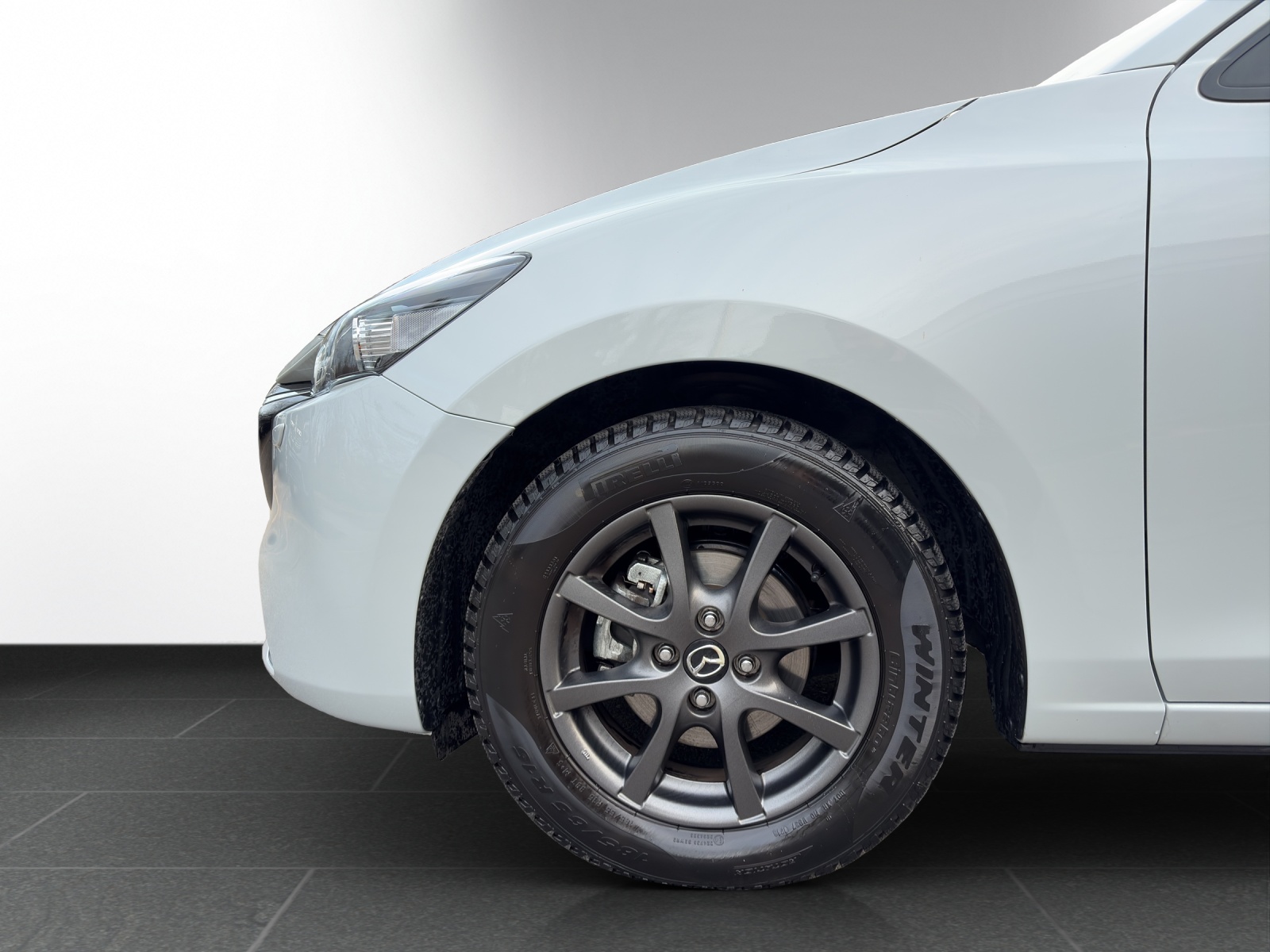 Image MAZDA 2 2 G 90 Homura Aka A