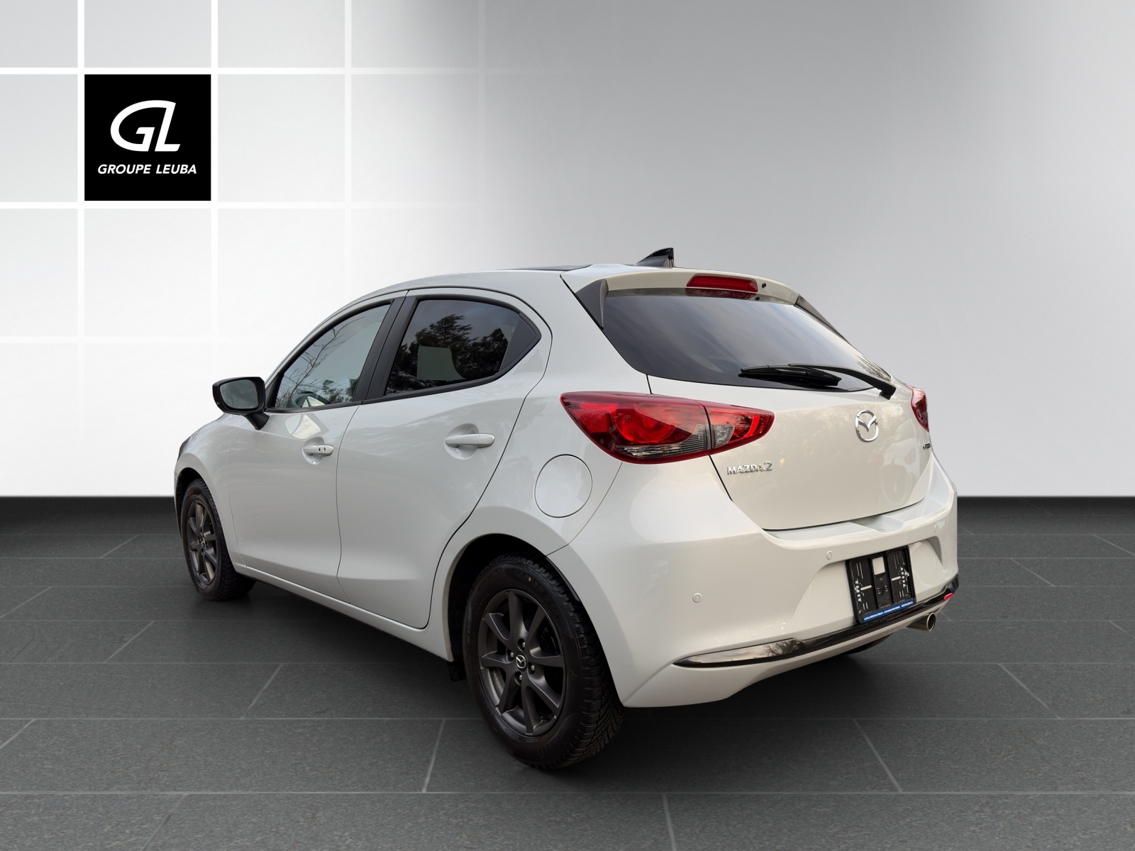 Image MAZDA 2 2 G 90 Homura Aka A