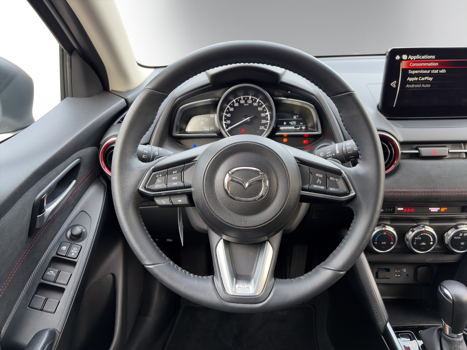 Image MAZDA 2 2 G 90 Homura Aka A