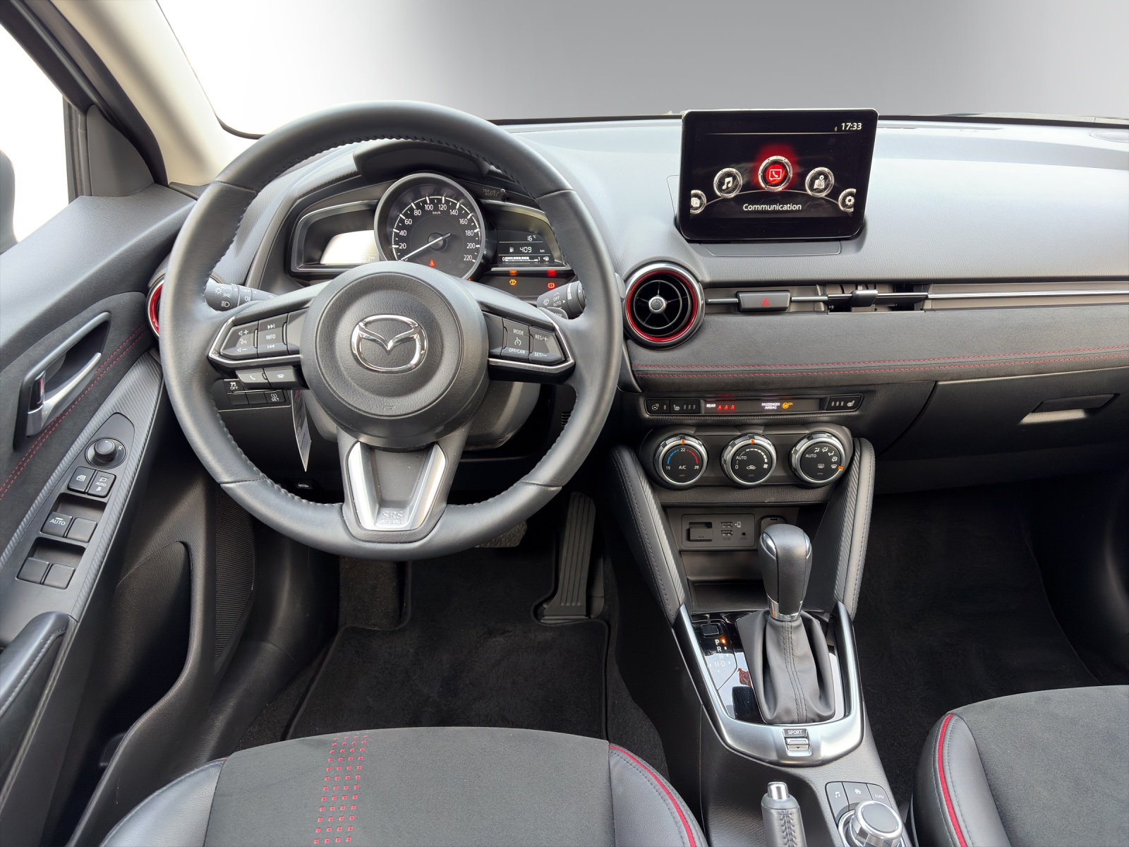 Image MAZDA 2 2 G 90 Homura Aka A