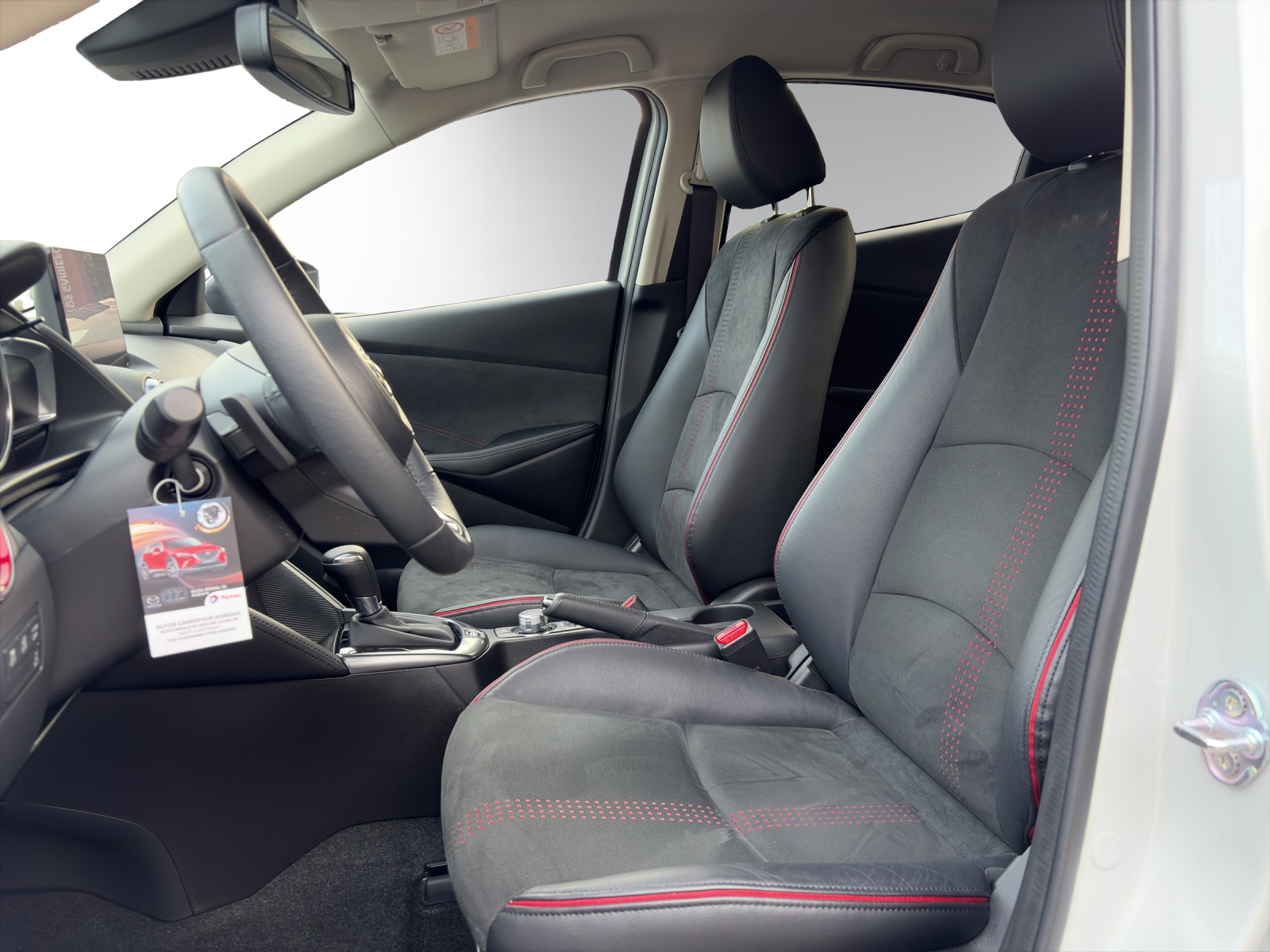 Image MAZDA 2 2 G 90 Homura Aka A