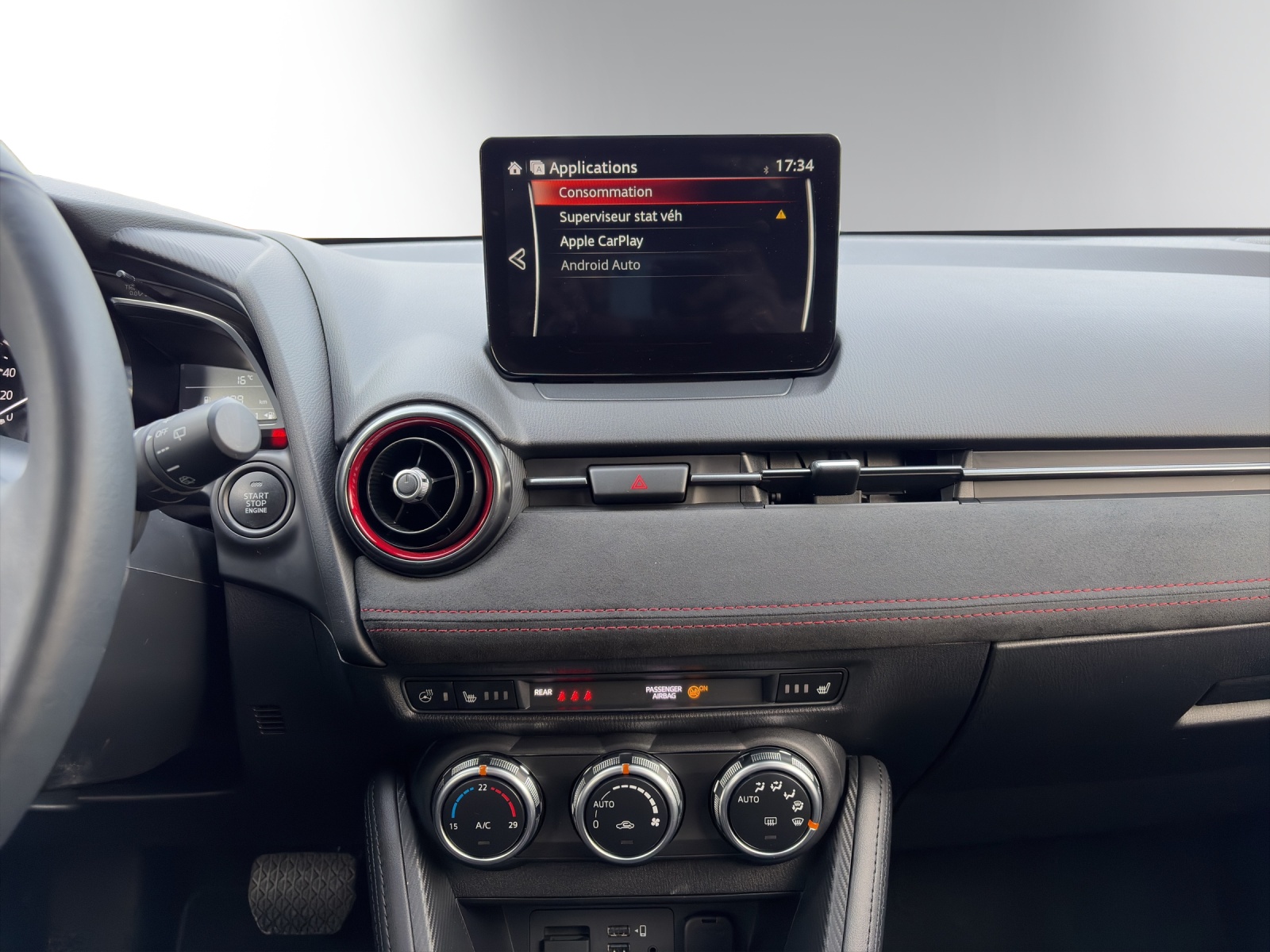 Image MAZDA 2 2 G 90 Homura Aka A