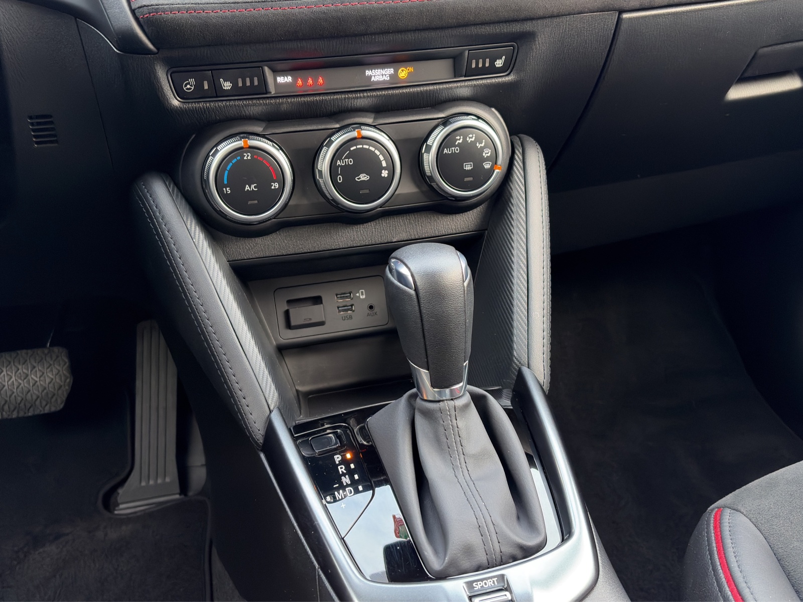 Image MAZDA 2 2 G 90 Homura Aka A