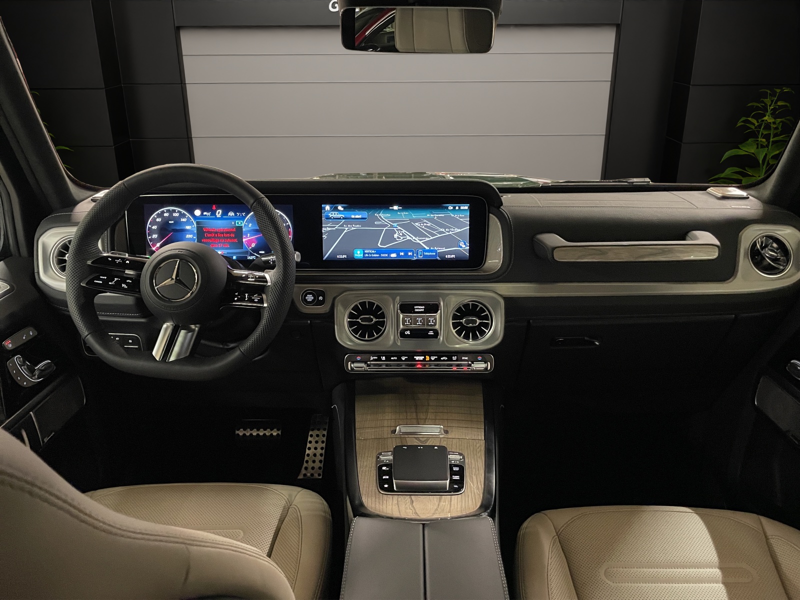 Image MERCEDES-BENZ G-500 G 500 9G-Tronic