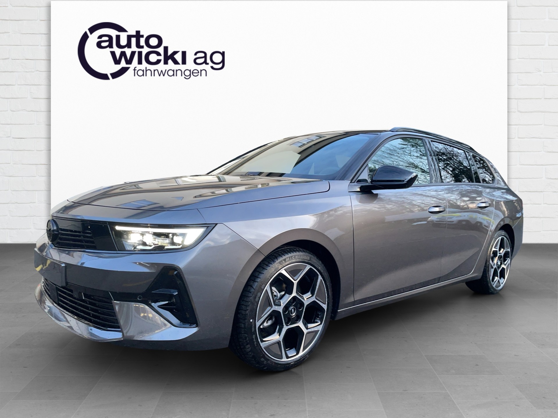 OPEL Astra Sports Tourer 1.2i Turbo GS A