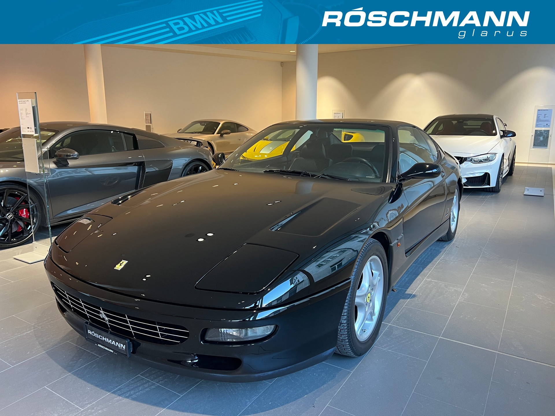 FERRARI 456 GT