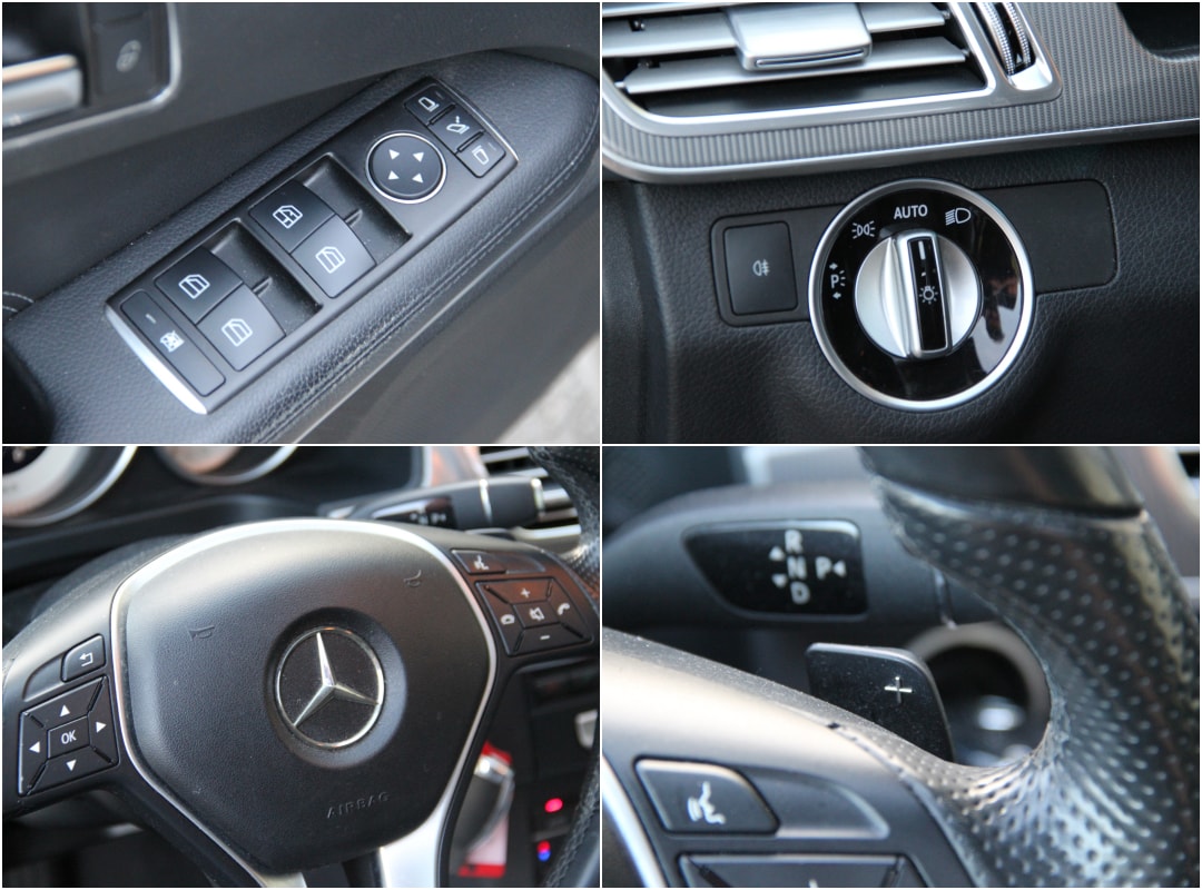 MERCEDES-BENZ E 250 BlueTEC Avantgarde 4Matic 7G-Tronic-image-18