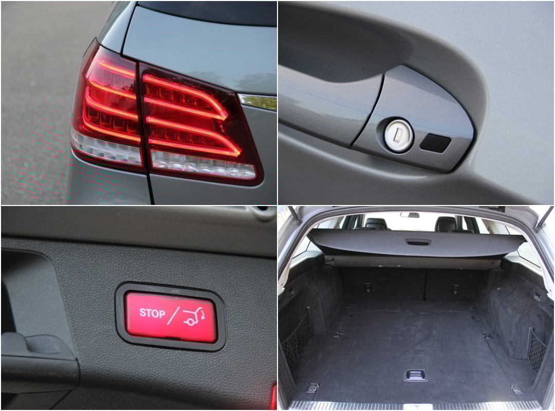 MERCEDES-BENZ E 250 BlueTEC Avantgarde 4Matic 7G-Tronic-image-17