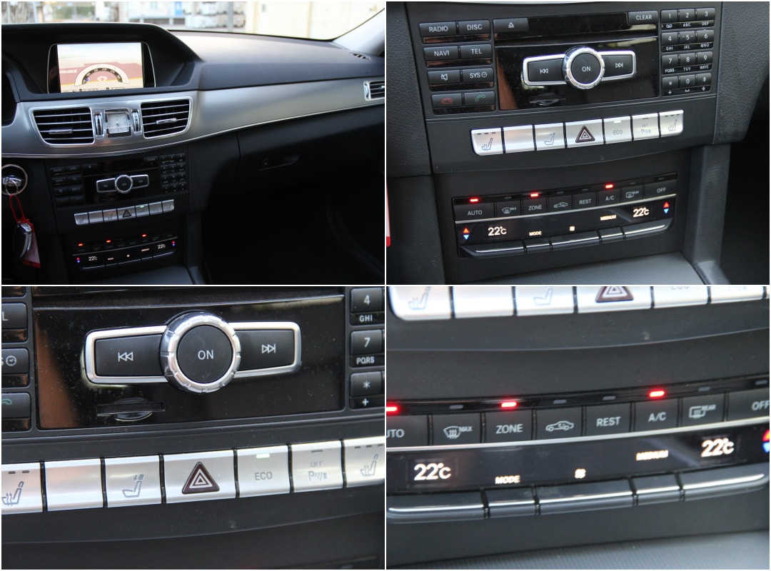 MERCEDES-BENZ E 250 BlueTEC Avantgarde 4Matic 7G-Tronic-image-20