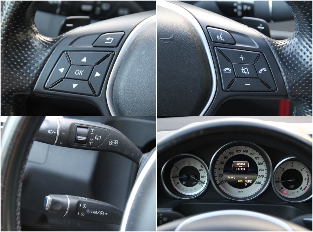 MERCEDES-BENZ E 250 BlueTEC Avantgarde 4Matic 7G-Tronic-image-19