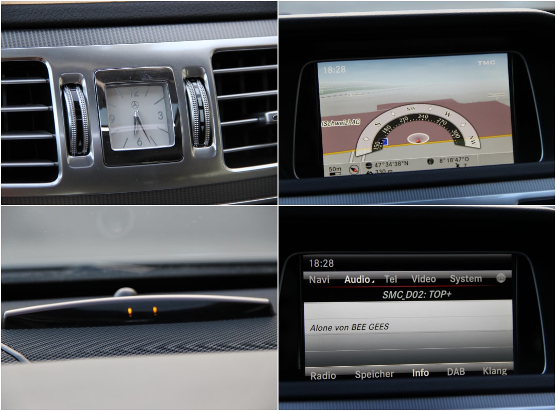 MERCEDES-BENZ E 250 BlueTEC Avantgarde 4Matic 7G-Tronic-image-21