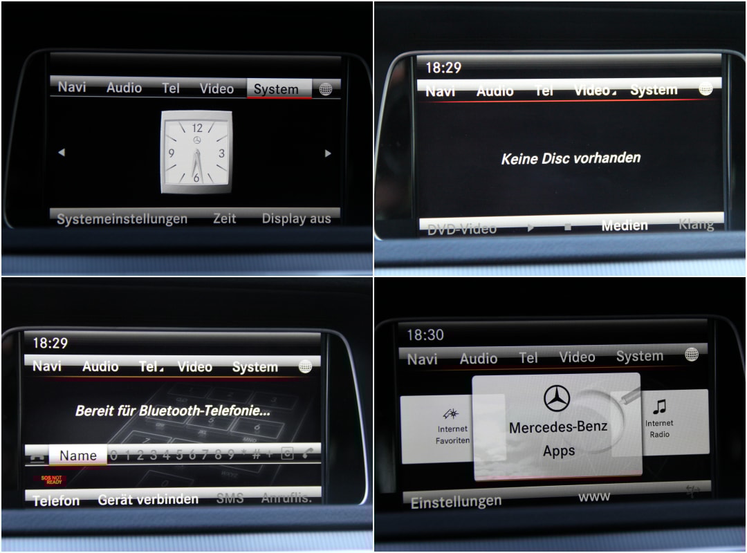 MERCEDES-BENZ E 250 BlueTEC Avantgarde 4Matic 7G-Tronic-image-22