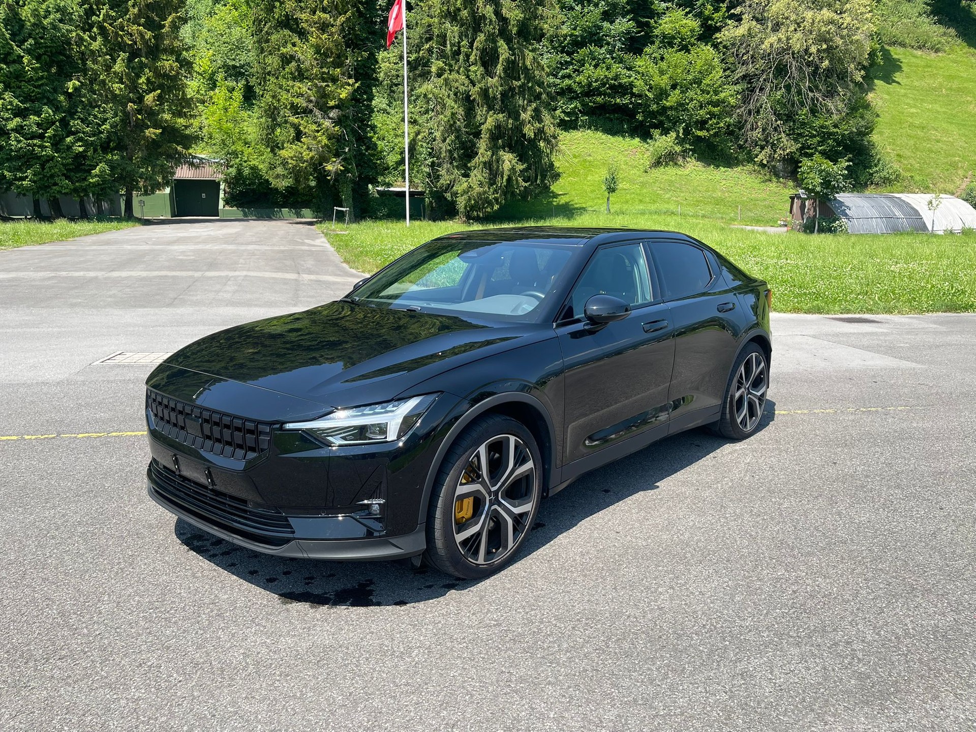 POLESTAR 2