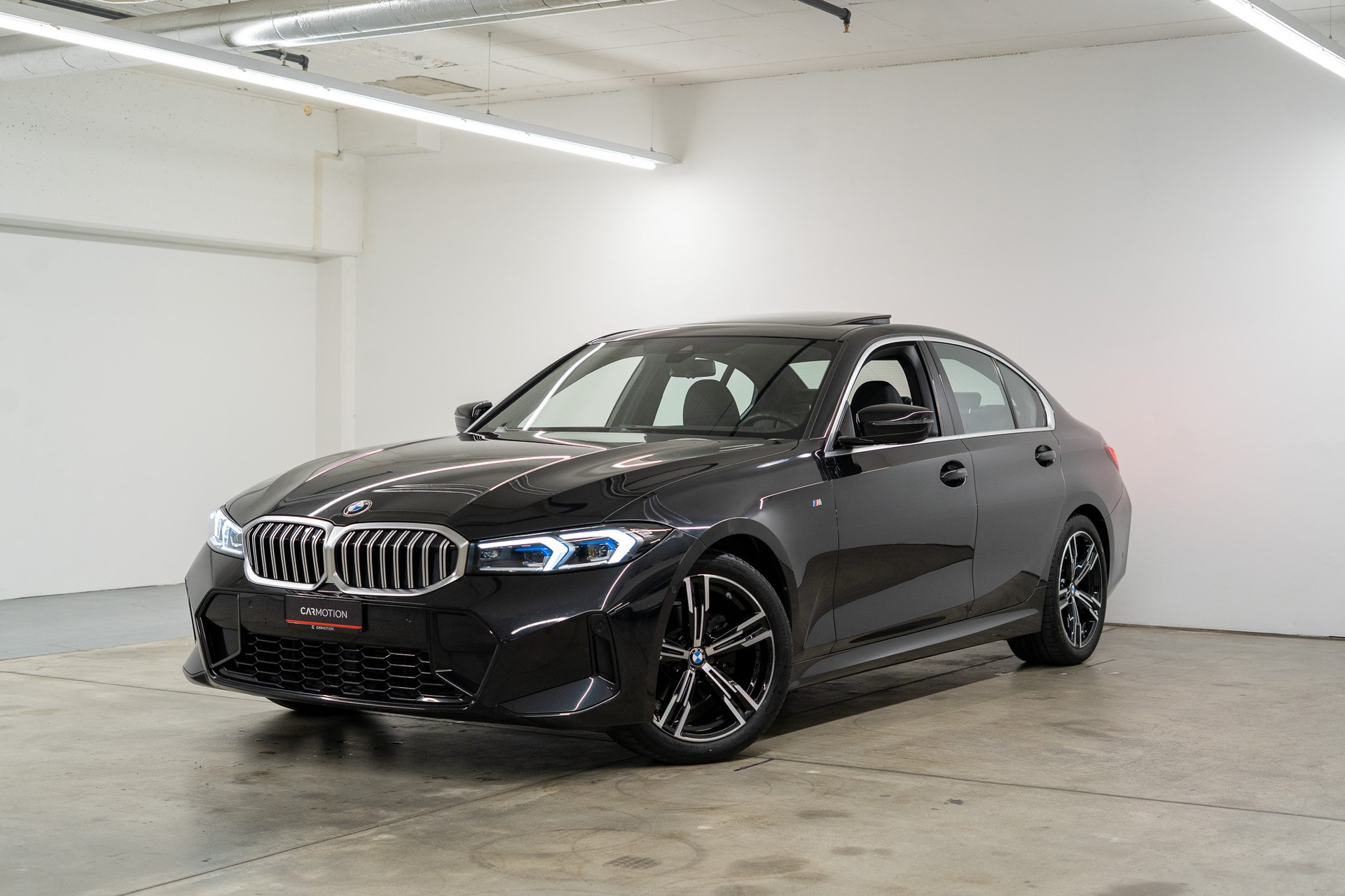 BMW 320d M Sport *FACELIFT*