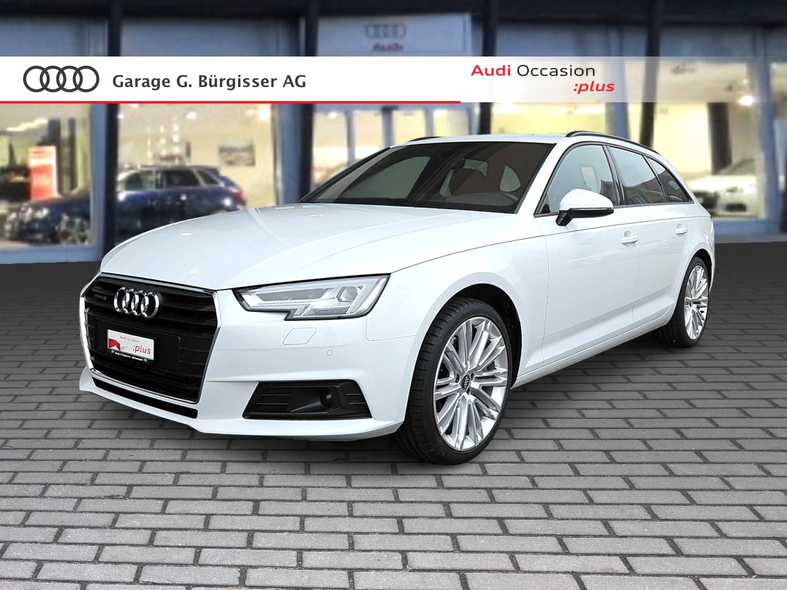 AUDI A4 Avant 2.0 (Kombi)