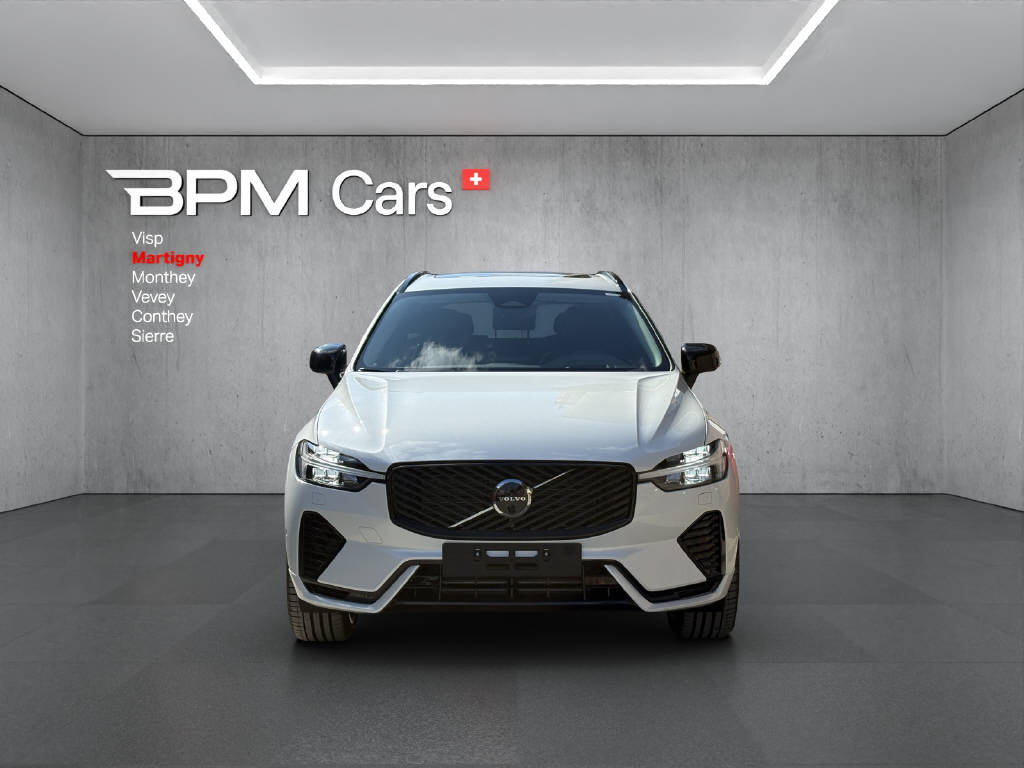 Photo VOLVO XC60 XC60 2.0 T8 TE Ultra Dark eAWD