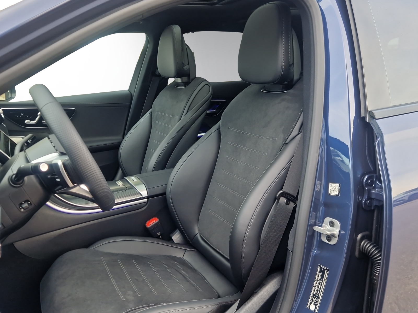 Image MERCEDES-BENZ C-220 C 220 d T 4 Matic Swiss Star