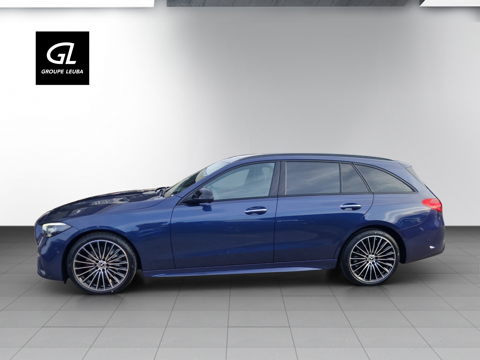 Image MERCEDES-BENZ C-220 C 220 d T 4 Matic Swiss Star