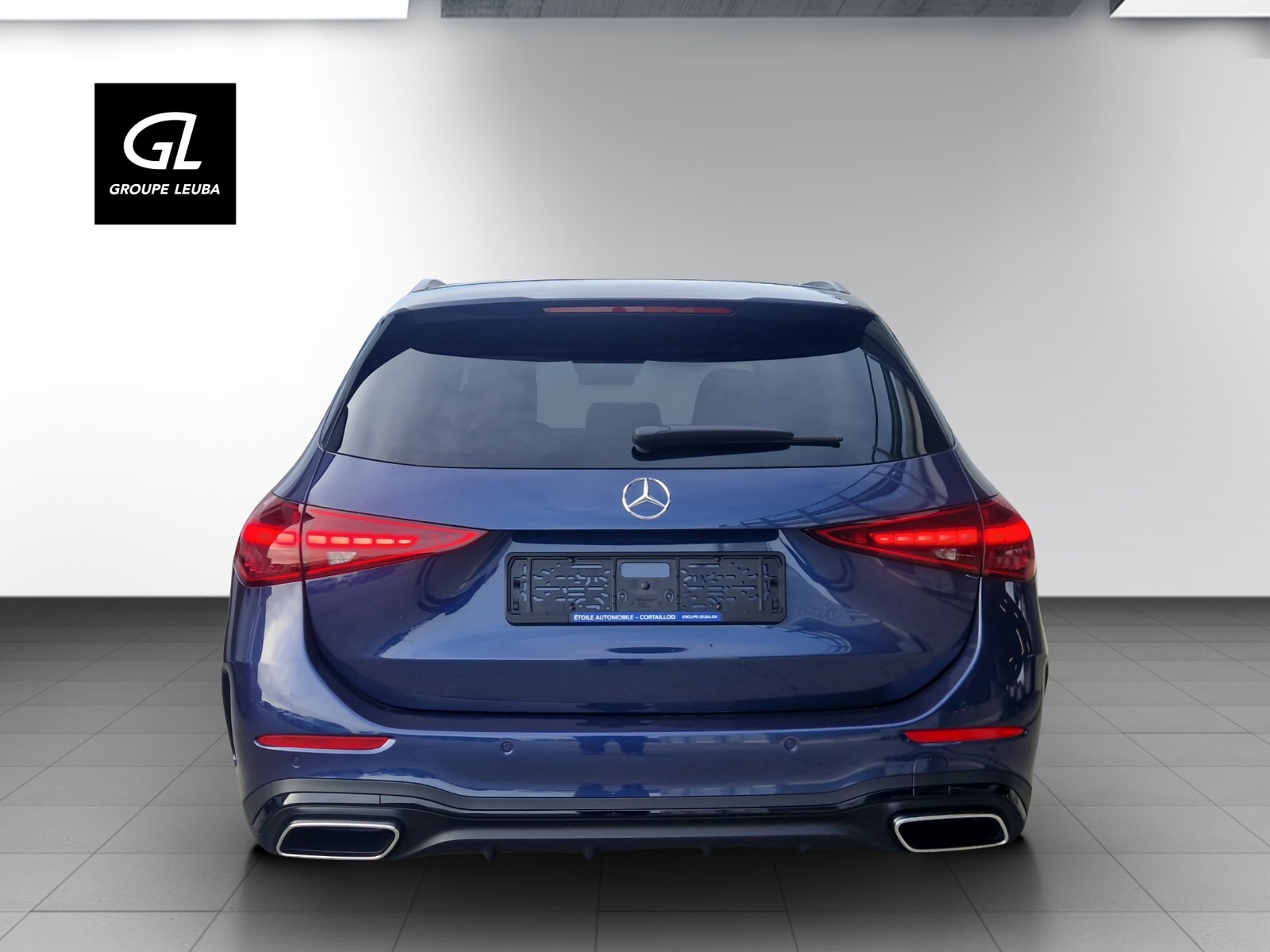 Image MERCEDES-BENZ C-220 C 220 d T 4 Matic Swiss Star