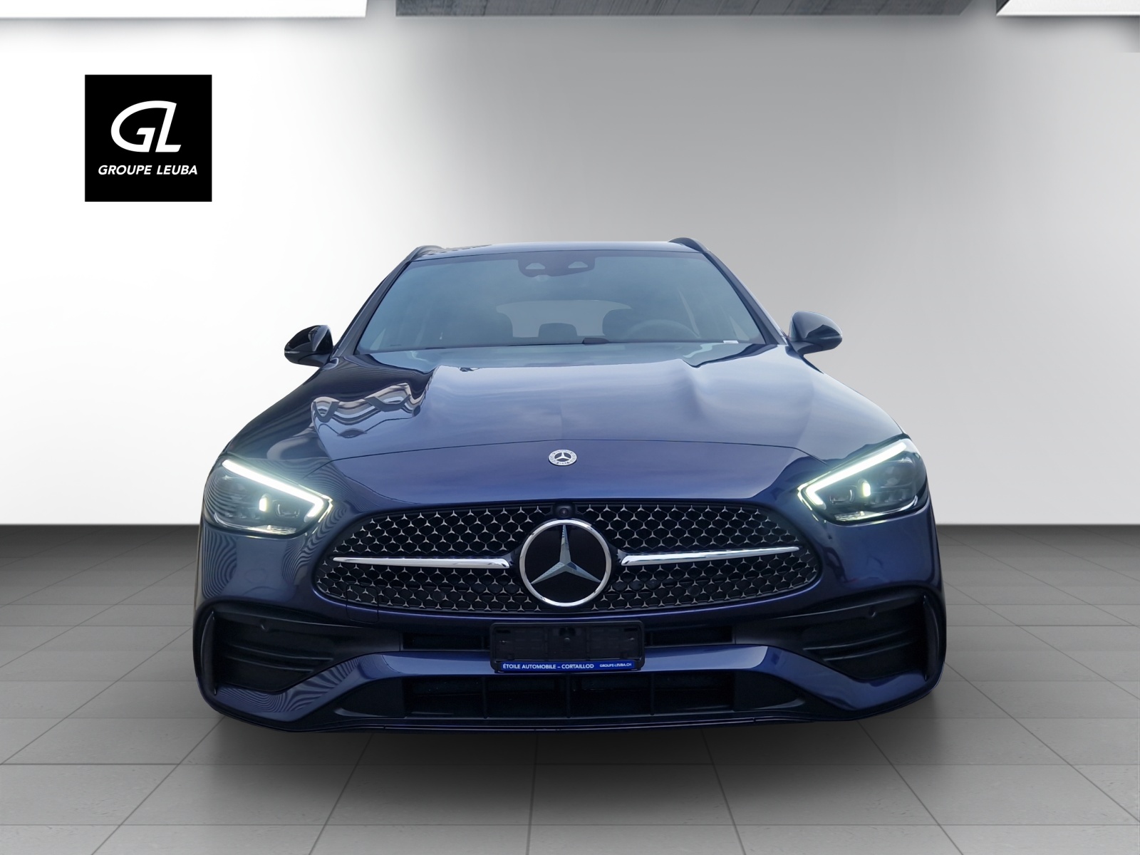 Image MERCEDES-BENZ C-220 C 220 d T 4 Matic Swiss Star