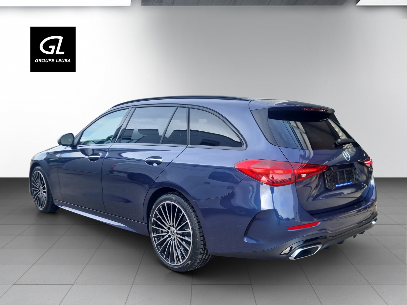 Image MERCEDES-BENZ C-220 C 220 d T 4 Matic Swiss Star