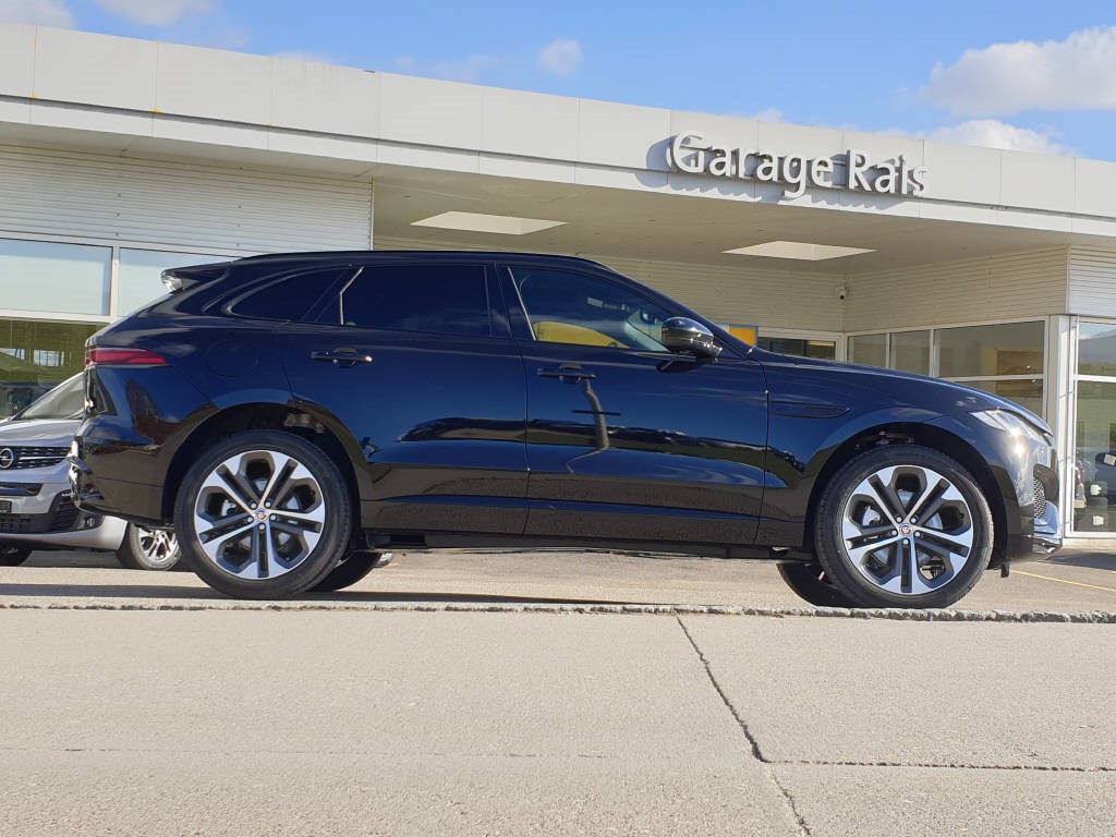 JAGUAR F-Pace P250 R-Dynamic SE 4x4 (crochet)-showroom-element-1
