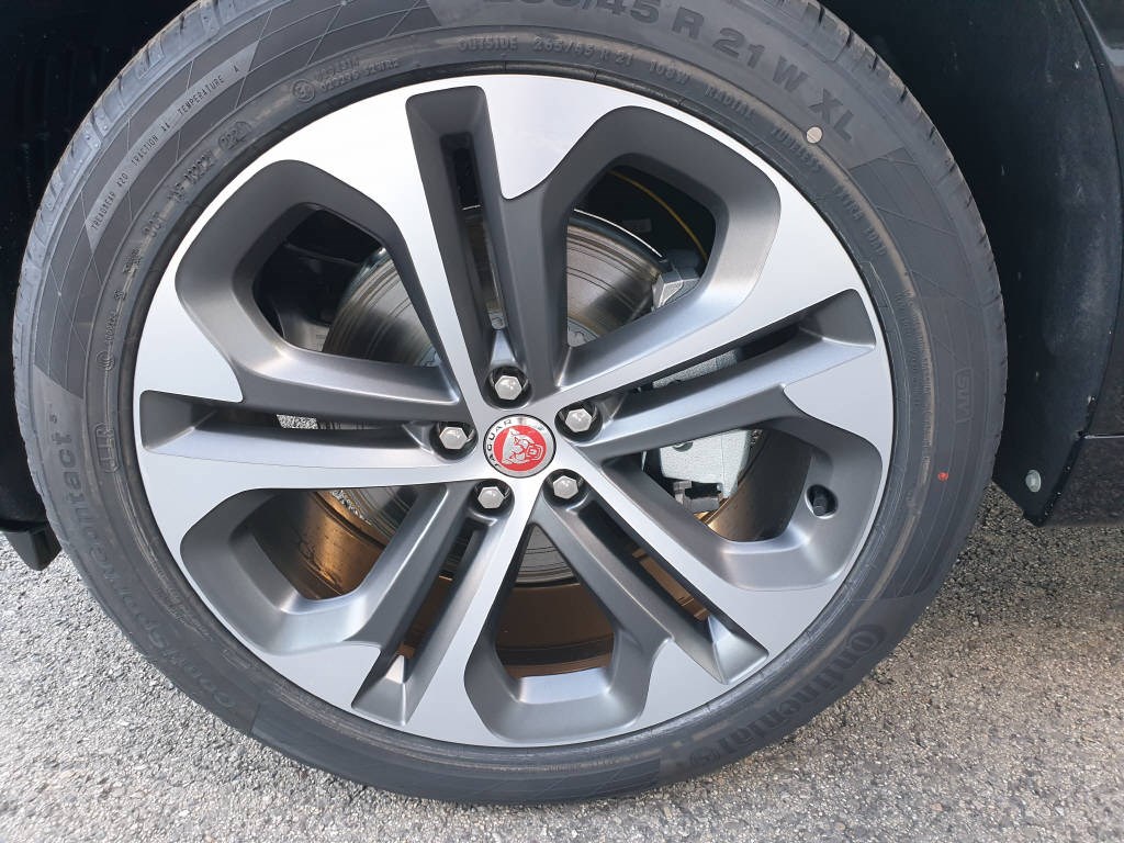 JAGUAR F-Pace P250 R-Dynamic SE 4x4 (crochet)-image-14