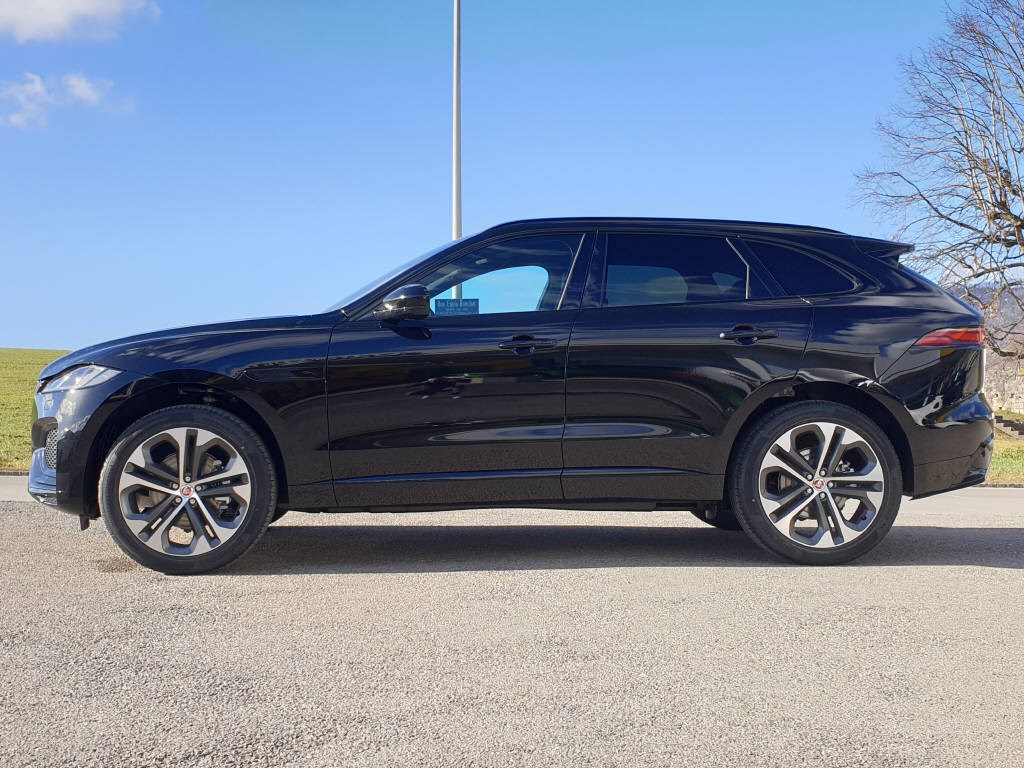 JAGUAR F-Pace P250 R-Dynamic SE 4x4 (crochet)-image-4
