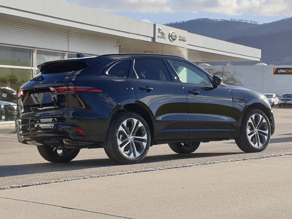 JAGUAR F-Pace P250 R-Dynamic SE 4x4 (crochet)-image-5