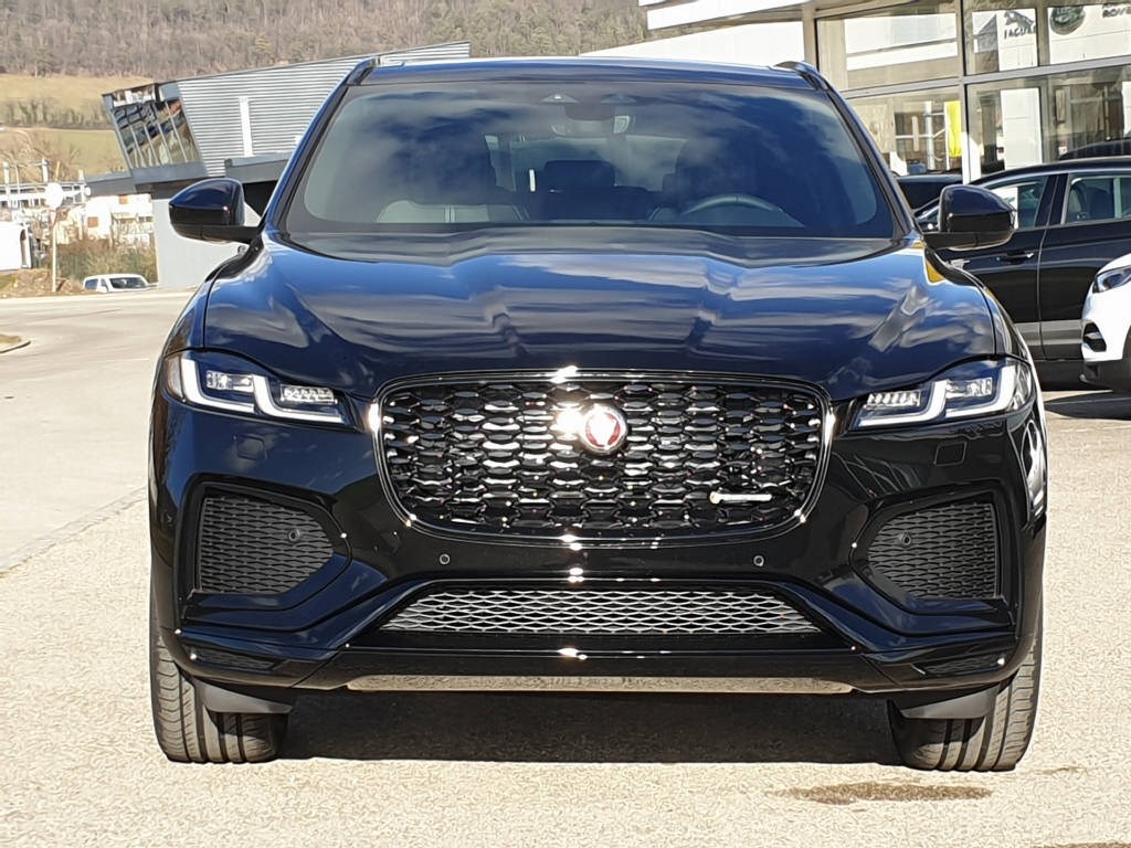 JAGUAR F-Pace P250 R-Dynamic SE 4x4 (crochet)-image-6