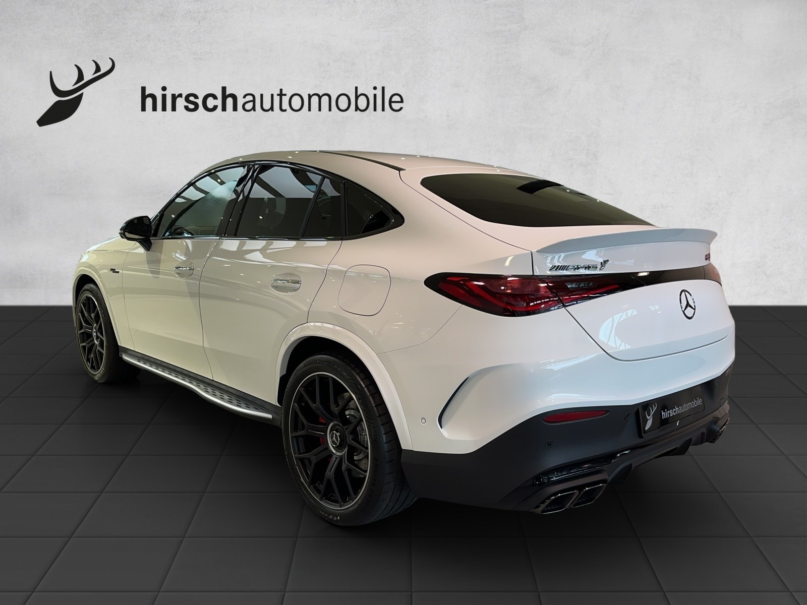 MERCEDES-BENZ GLC Coupé 63 S e AMG Executive Edition 4Matic 9G-Tronic-showroom-element-1