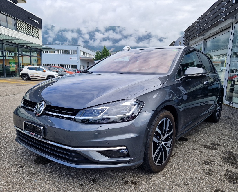 VW Golf 1.5 TSI EVO Comfortline DSG (Limousine)