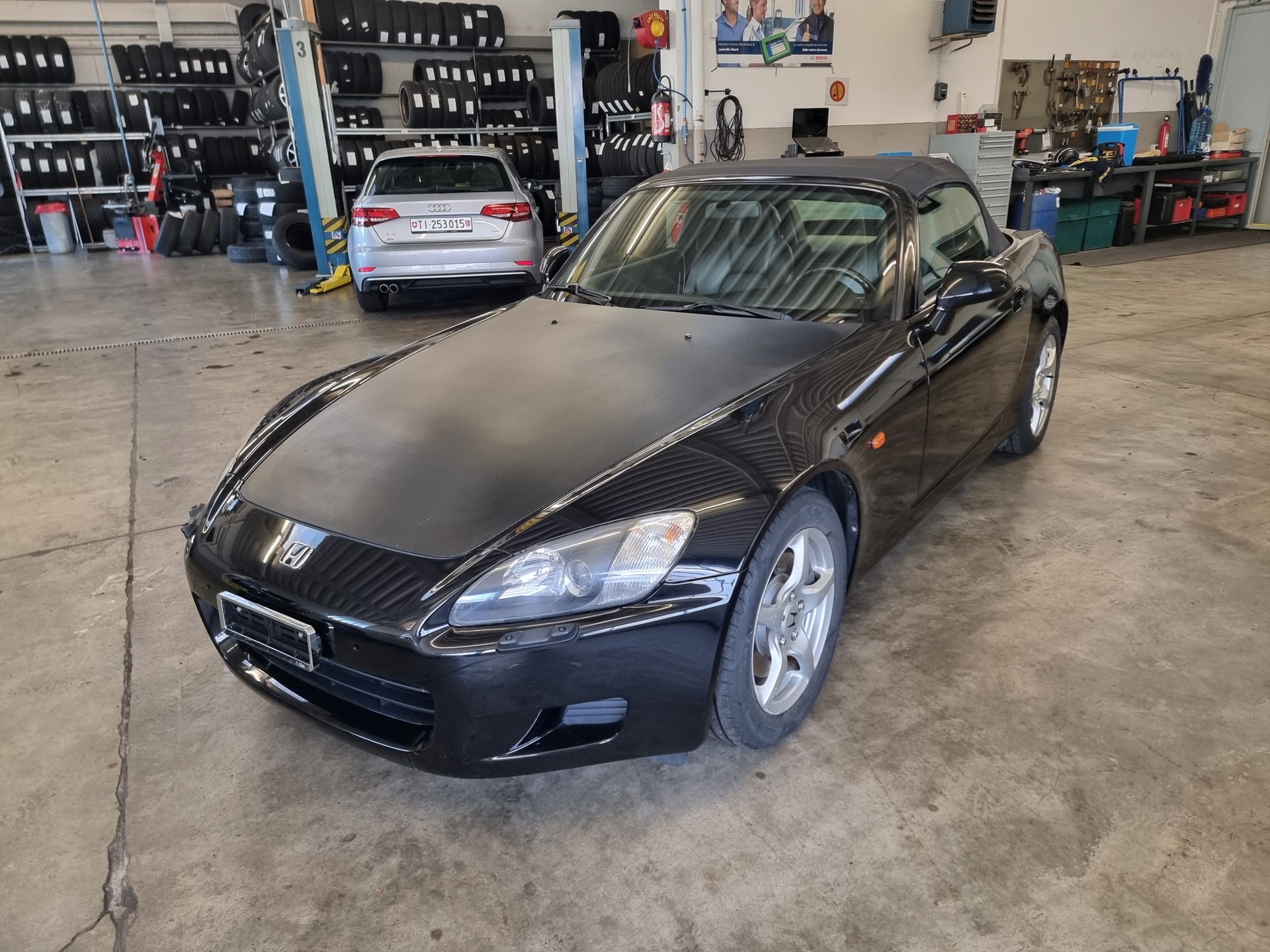 HONDA S2000