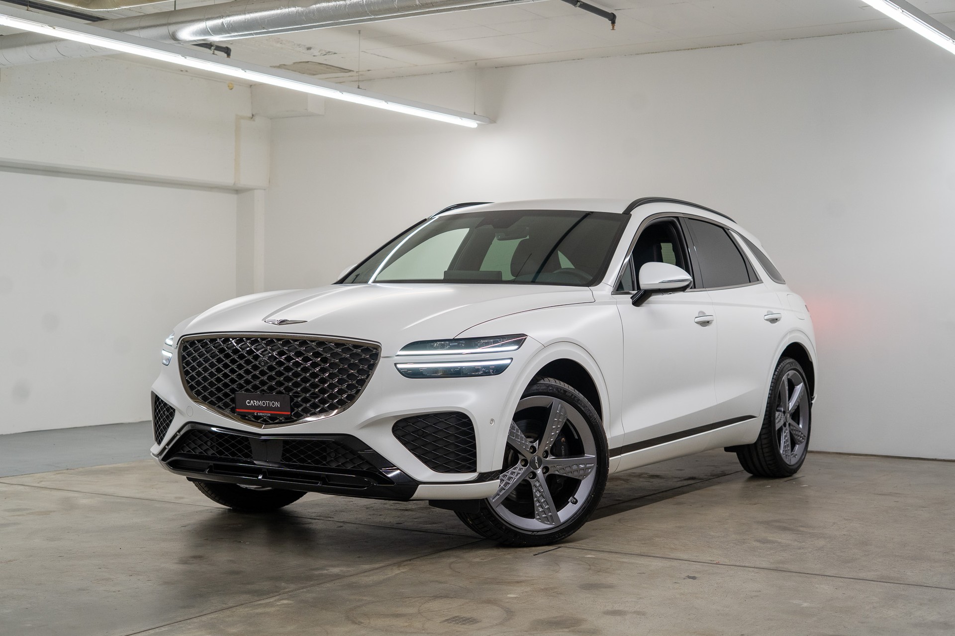 GENESIS GV70 2.5T Sport AT8 AWD *FROZEN LACKIERUNG*