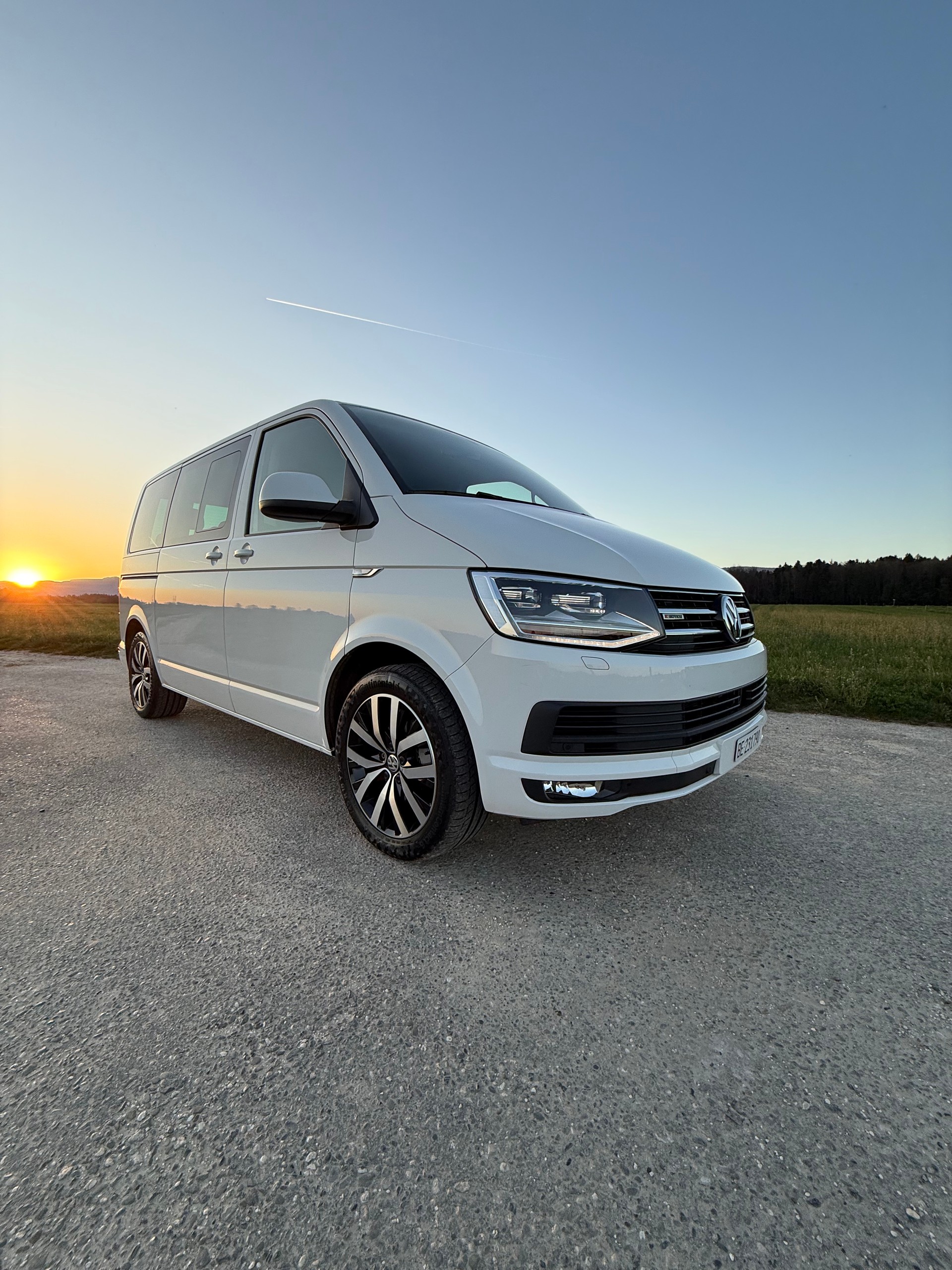 VW T6 Multivan 2.0 Bi-TDI l 4Motion DSG