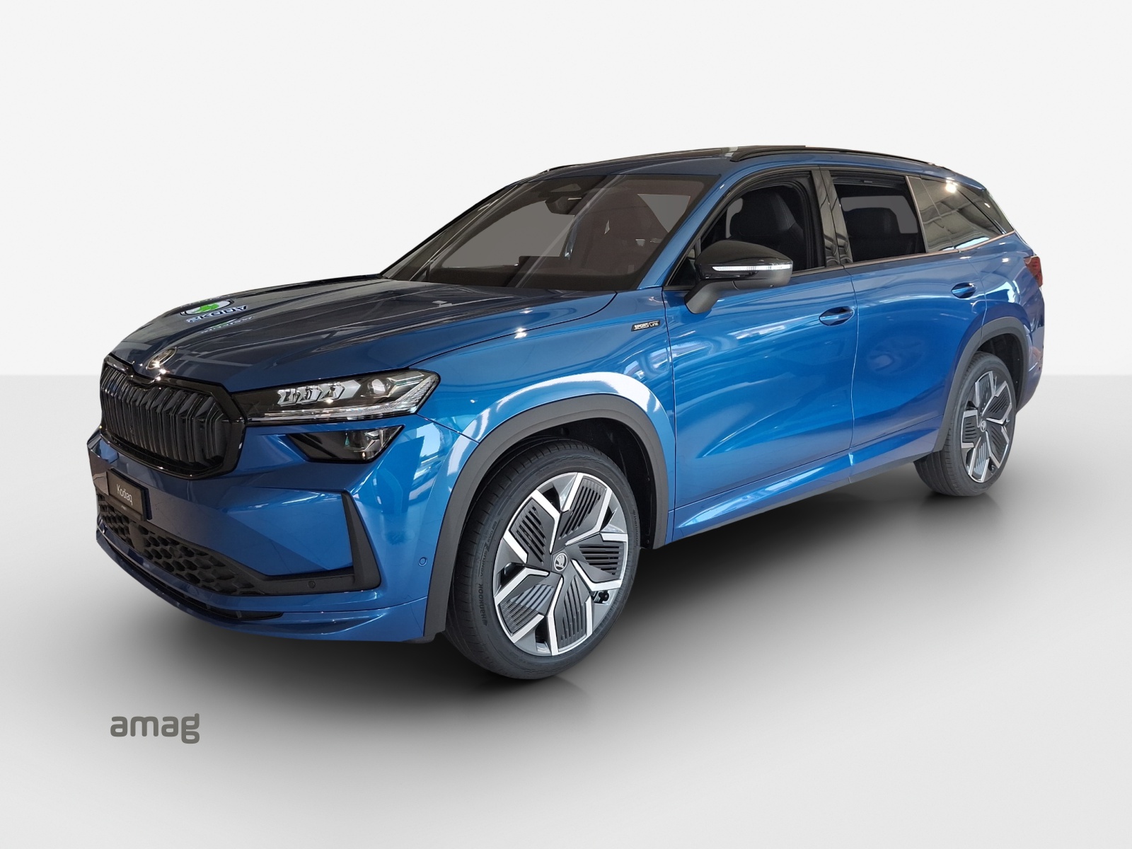 SKODA Kodiaq 2.0 TDI Sportline 4x4