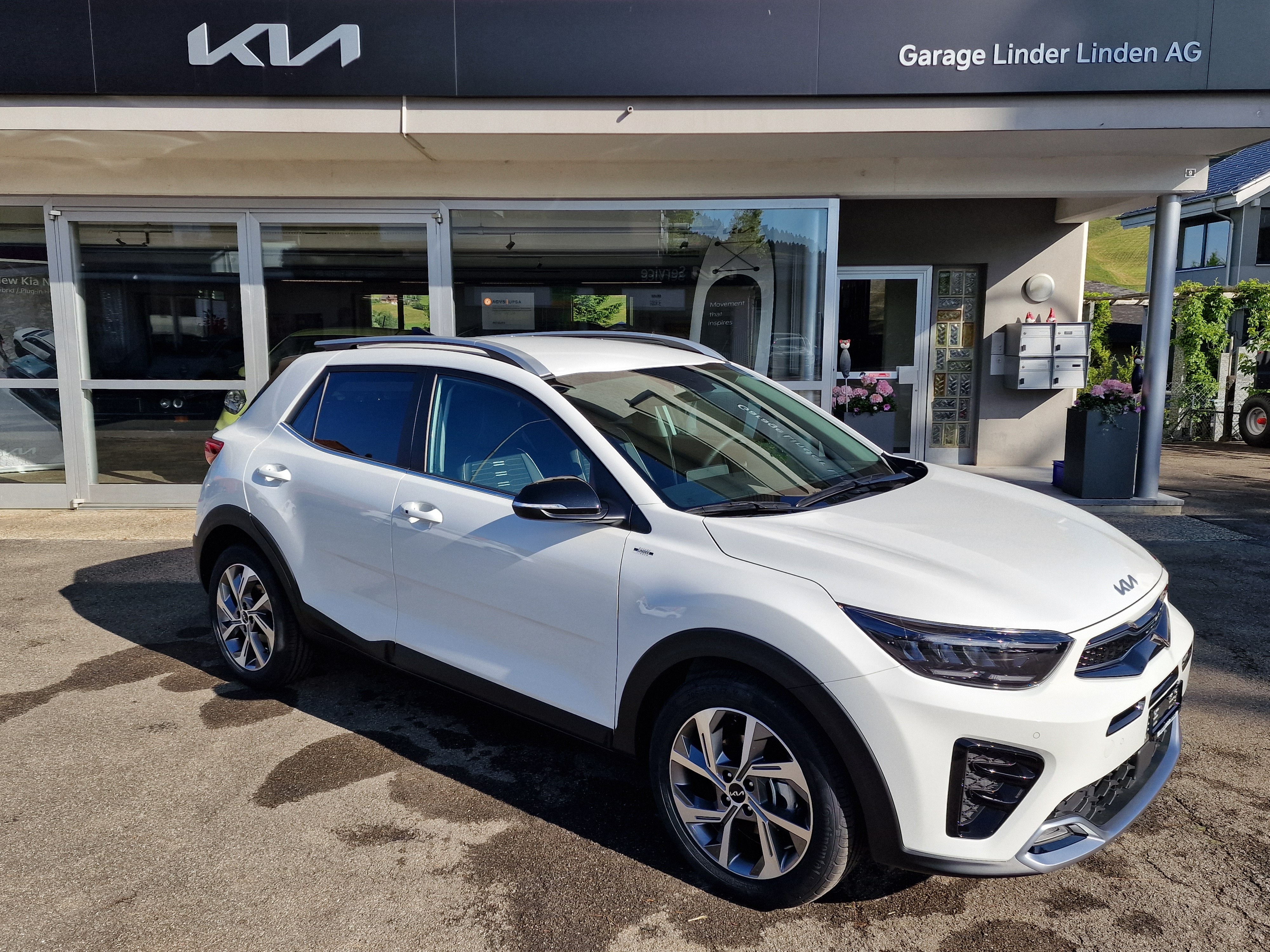 KIA Stonic 1.0 T-GDI GT-Line (SUV / Geländewagen) KIA KIA Stonic 1.0 T-GDI GT-Line (SUV / Geländewagen)