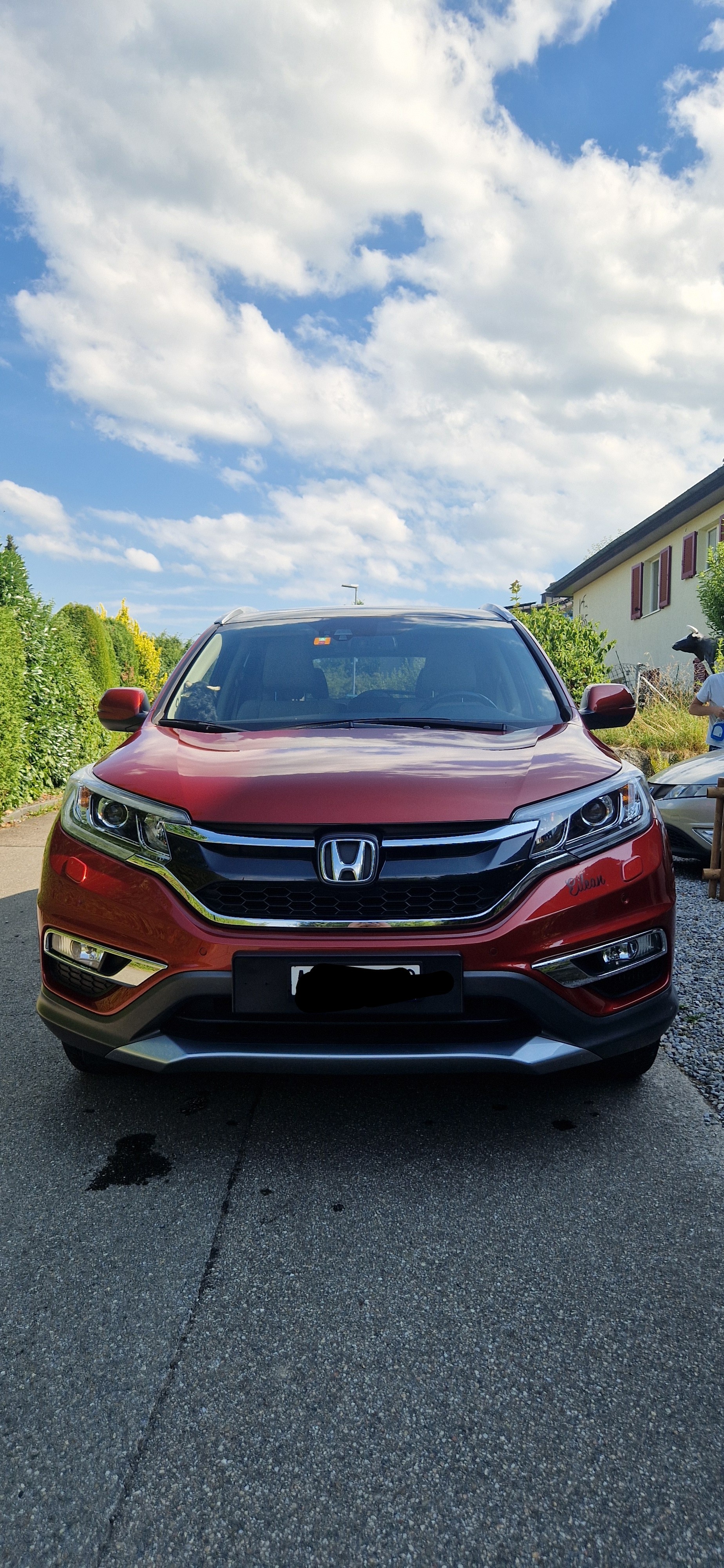 HONDA CR-V, SUV Fuoristrada acquistare un veicolo usato