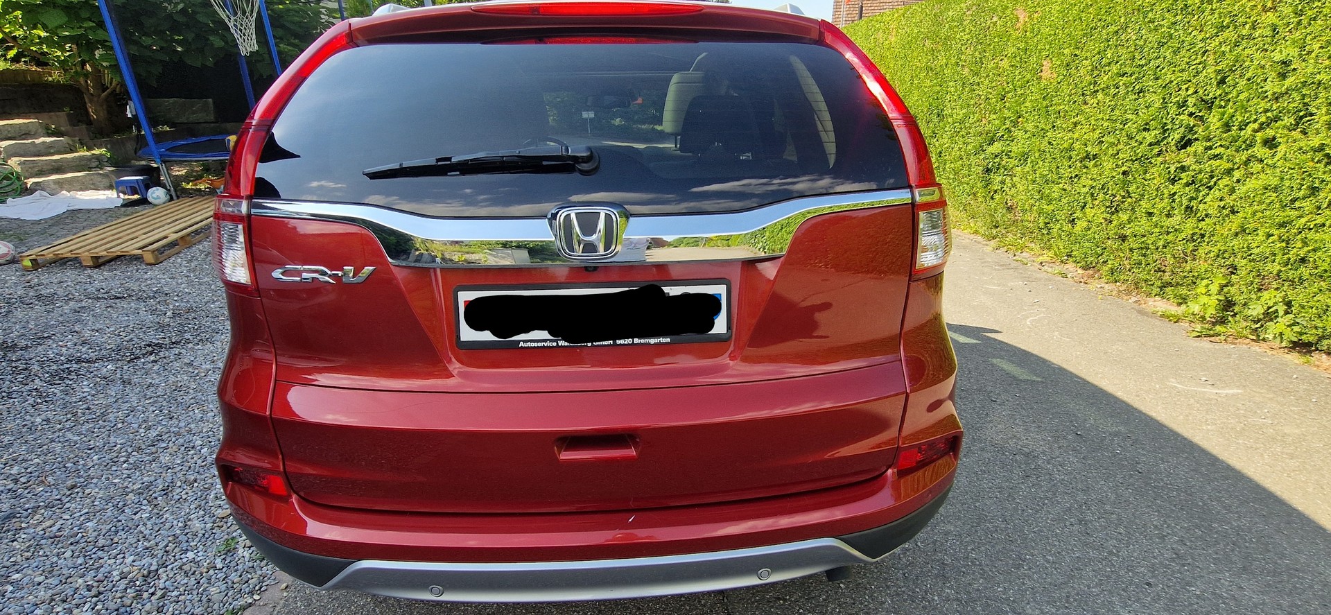 HONDA CR-V acquistare un veicolo usato AutoScout24