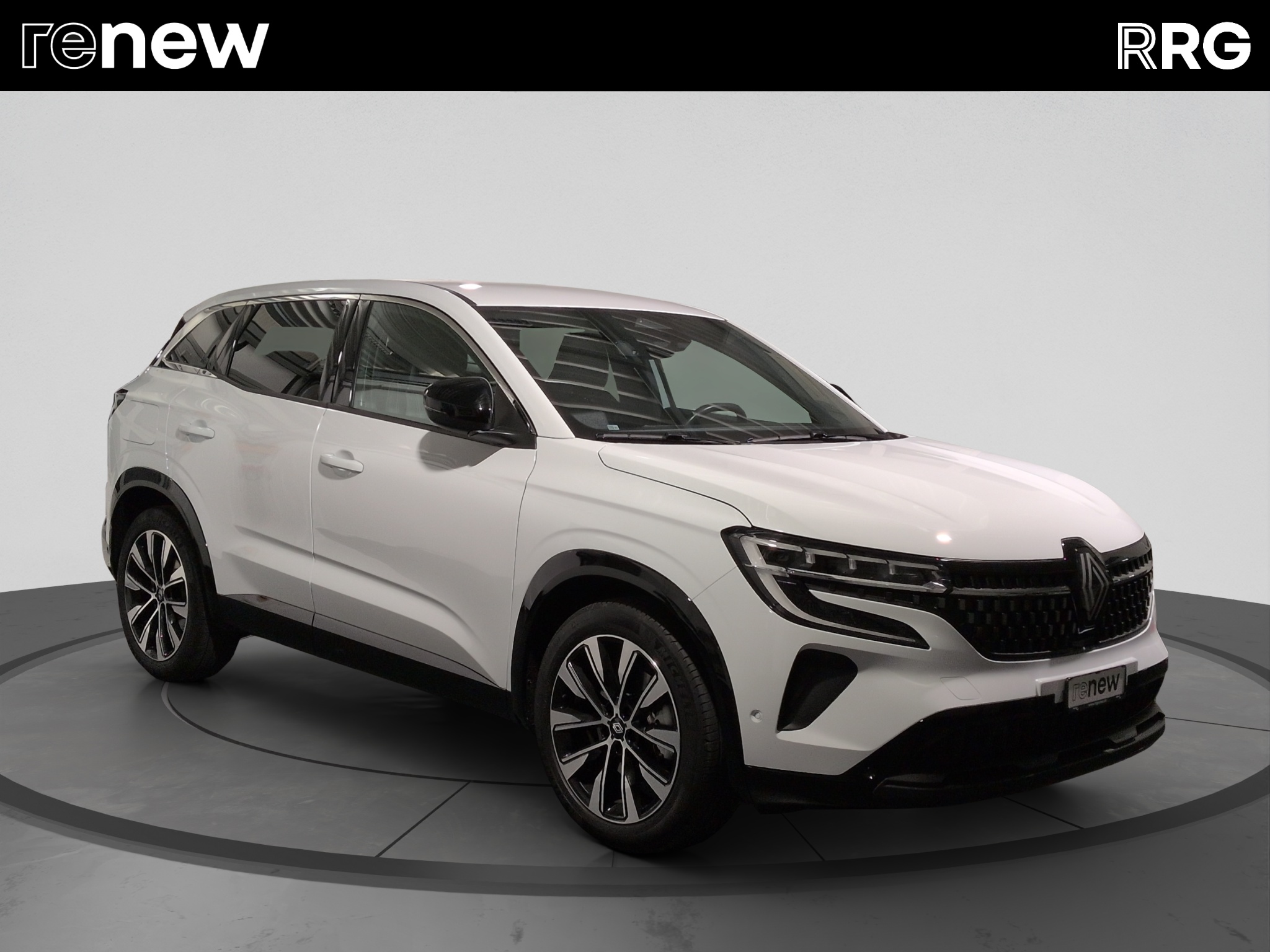 Austral 1.2 HEV 200 Techno A