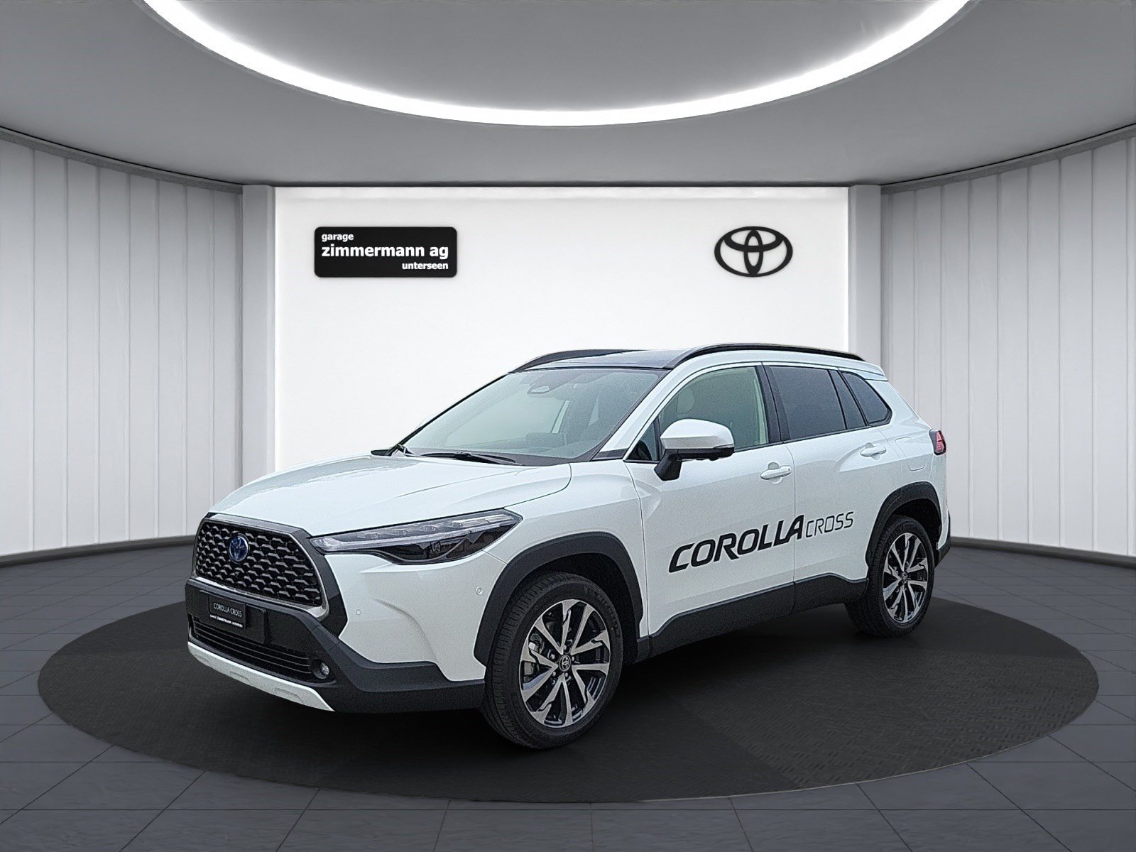 TOYOTA Corolla Cross 2.0 (SUV / Gelndewagen)