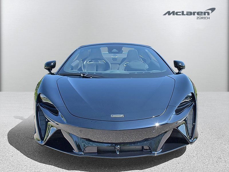 McLAREN ARTURA SPIDER MY25 Performance 3.0 V6 Plug-in Hybrid SSG-showroom-element-1