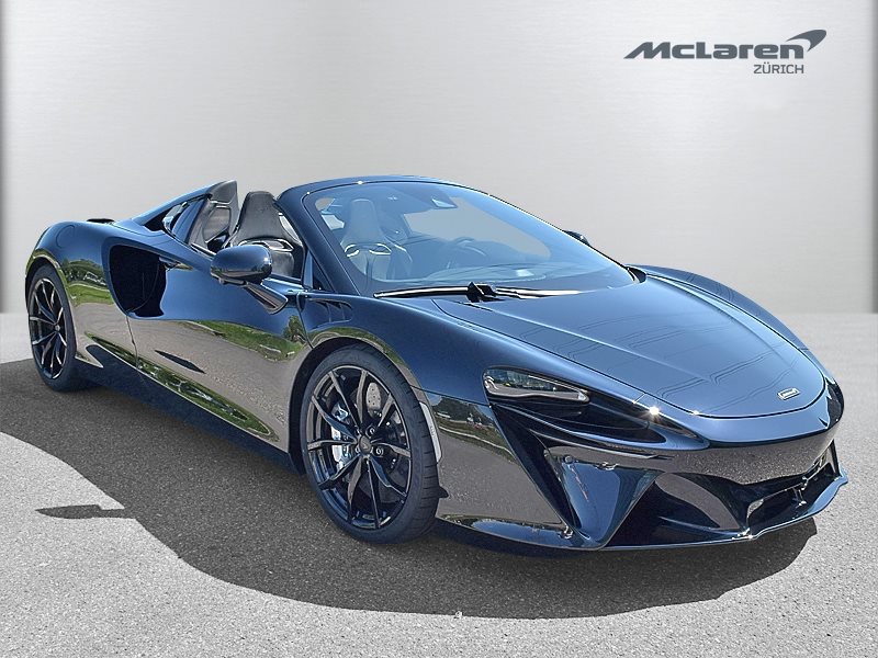 McLAREN ARTURA SPIDER MY25 Performance 3.0 V6 Plug-in Hybrid SSG
