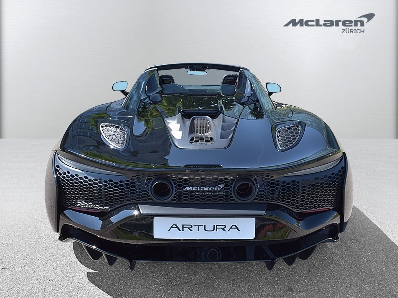McLAREN ARTURA SPIDER MY25 Performance 3.0 V6 Plug-in Hybrid SSG-image-9