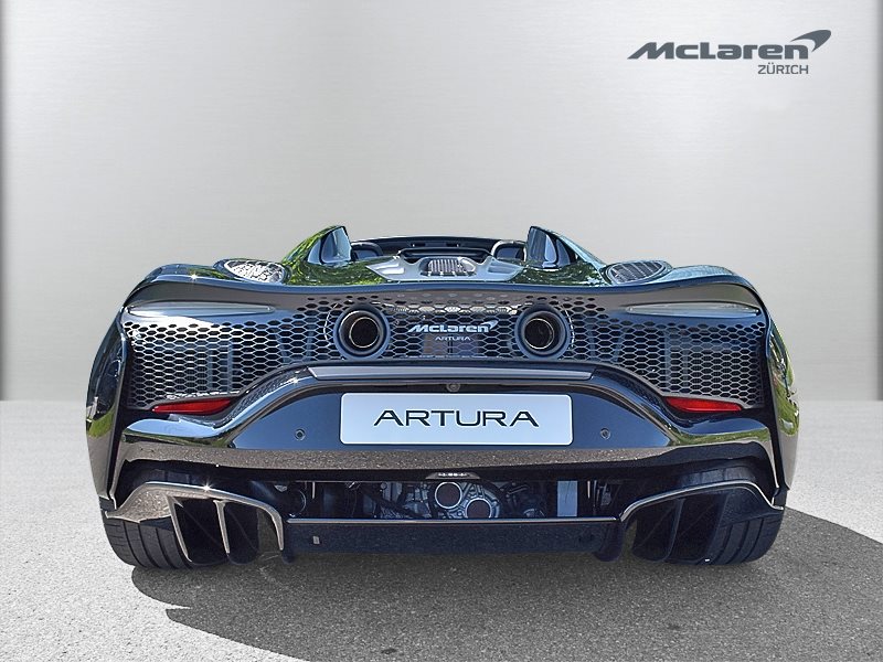 McLAREN ARTURA SPIDER MY25 Performance 3.0 V6 Plug-in Hybrid SSG-image-8